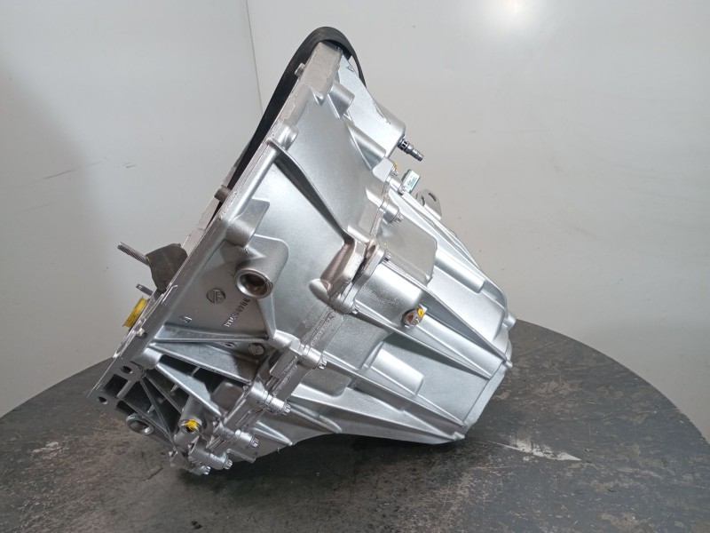 Recambio de caja cambios para renault kangoo iii furgoneta/monovolumen 1.5 blue dci 95 (fjab) referencia OEM IAM TL4369  