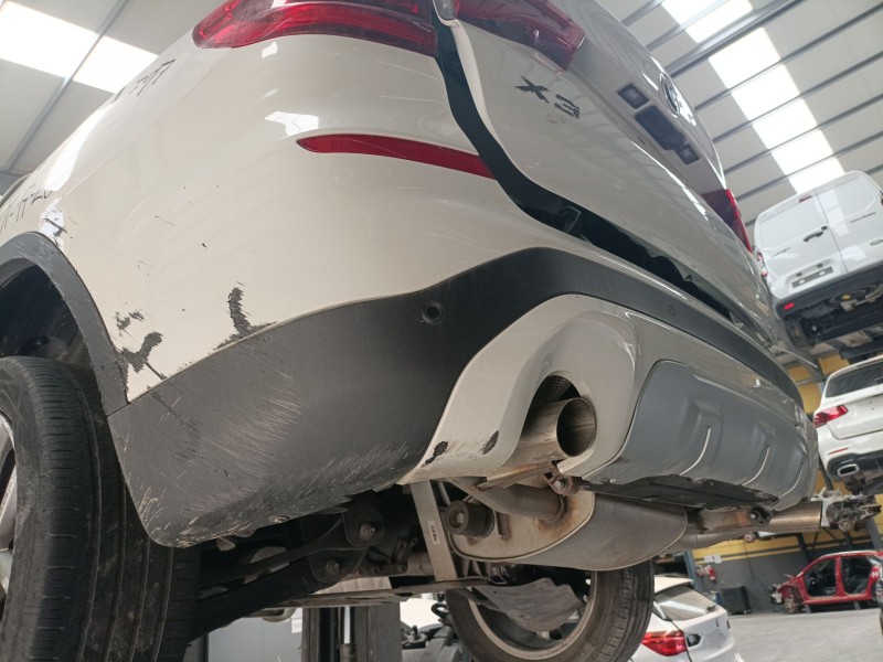 Recambio de paragolpes trasero para bmw x3 (g01, f97, g08) xdrive 20 d referencia OEM IAM   