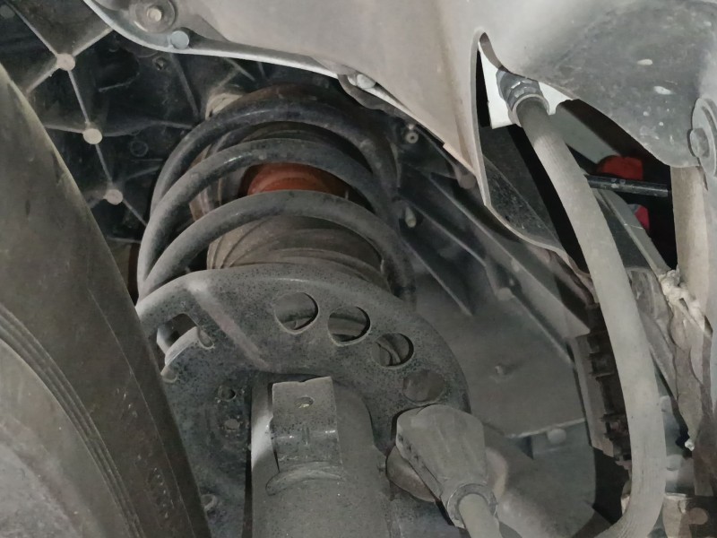 Recambio de amortiguador delantero derecho para bmw x3 (g01, f97, g08) xdrive 20 d referencia OEM IAM   