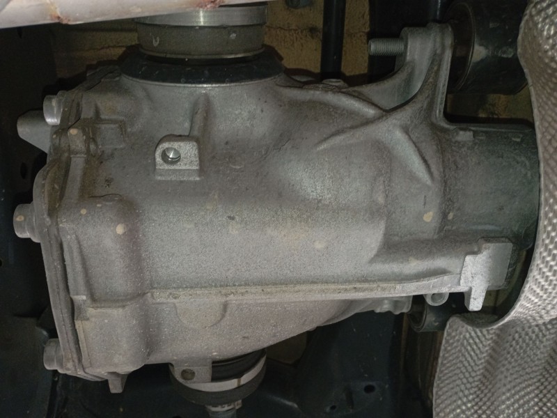 Recambio de diferencial trasero para bmw x3 (g01, f97, g08) xdrive 20 d referencia OEM IAM   