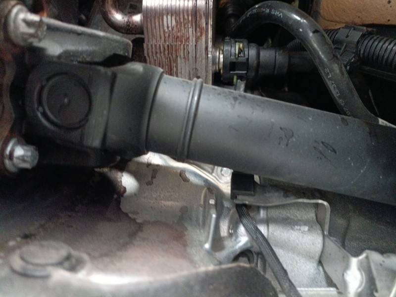 Recambio de transmision central delantera para bmw x3 (g01, f97, g08) xdrive 20 d referencia OEM IAM   