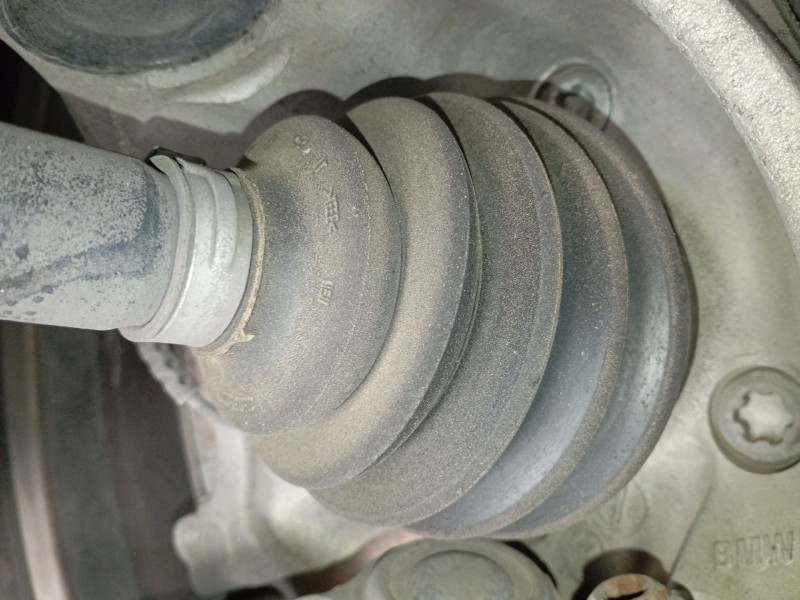 Recambio de transmision delantera derecha para bmw x3 (g01, f97, g08) xdrive 20 d referencia OEM IAM   