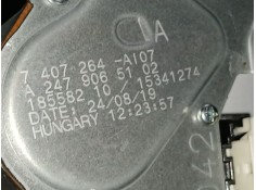 Recambio de motor limpia trasero para bmw x3 (g01, f97, g08) xdrive 20 d referencia OEM IAM    2