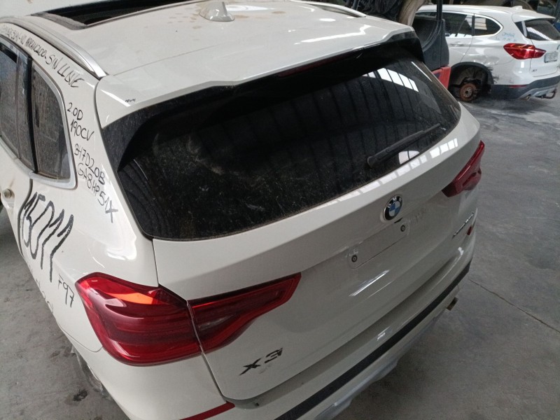 Recambio de porton trasero para bmw x3 (g01, f97, g08) xdrive 20 d referencia OEM IAM   