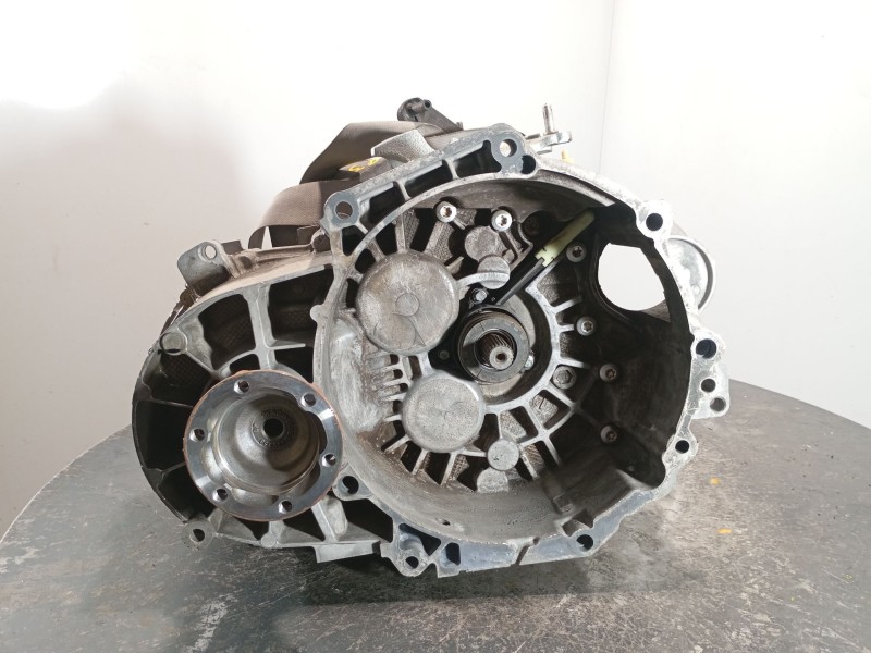 Recambio de caja cambios para volkswagen tiguan (5n_) 2.0 tdi referencia OEM IAM NFZ  
