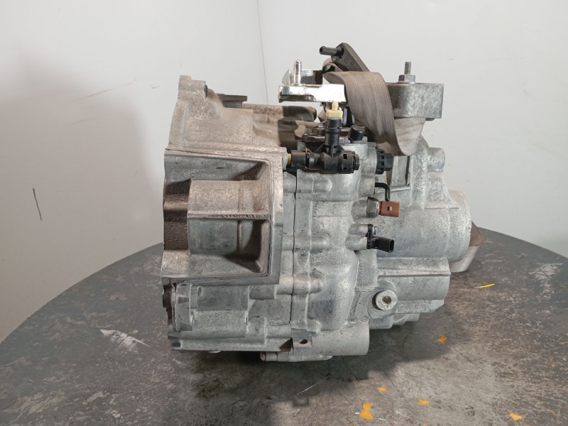 Recambio de caja cambios para volkswagen tiguan (5n_) 2.0 tdi referencia OEM IAM NFZ  
