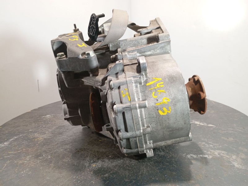 Recambio de caja cambios para volkswagen tiguan (5n_) 2.0 tdi referencia OEM IAM NFZ  