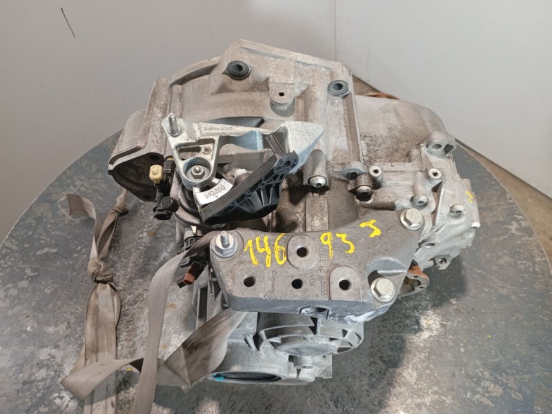 Recambio de caja cambios para volkswagen tiguan (5n_) 2.0 tdi referencia OEM IAM NFZ  