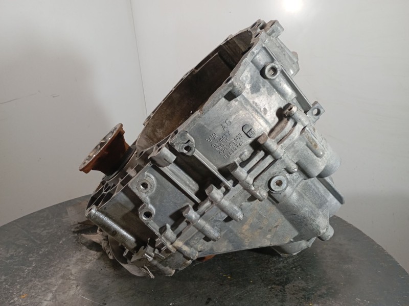 Recambio de caja cambios para volkswagen tiguan (5n_) 2.0 tdi referencia OEM IAM NFZ  