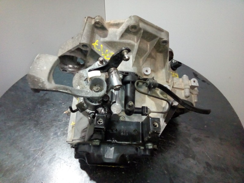 Recambio de caja cambios para audi a2 (8z) 1.6 fsi referencia OEM IAM GCD  