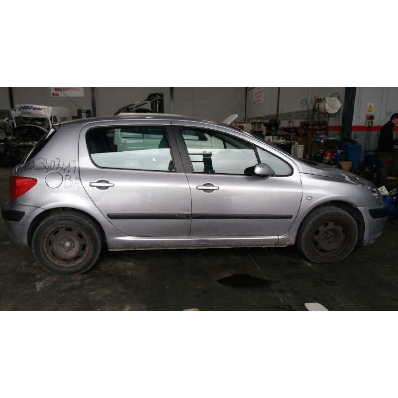 peugeot 307 (s1) del año 2001