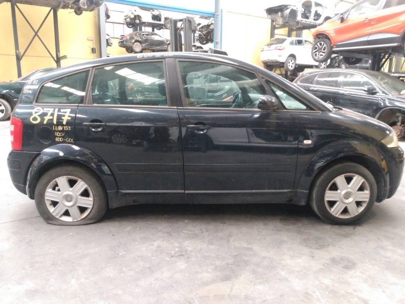 Recambio de caja cambios para audi a2 (8z) 1.6 fsi referencia OEM IAM GCD  