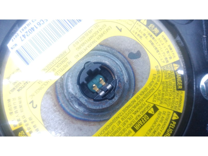 Recambio de airbag delantero izquierdo para bmw x3 (f25) xdrive 35 d referencia OEM IAM   
