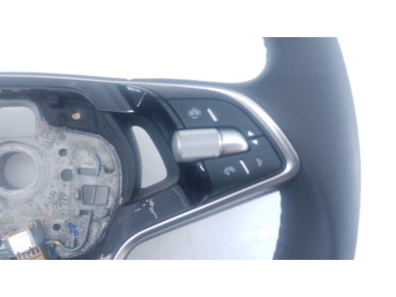 Recambio de volante para skoda fabia iv (pj3) 1.0 tsi referencia OEM IAM   