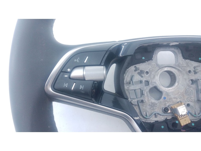 Recambio de volante para skoda fabia iv (pj3) 1.0 tsi referencia OEM IAM   