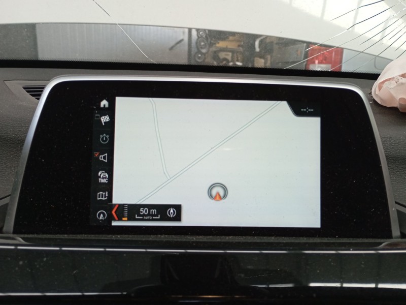Recambio de sistema navegacion gps para bmw x1 (f48) sdrive 18 d referencia OEM IAM   