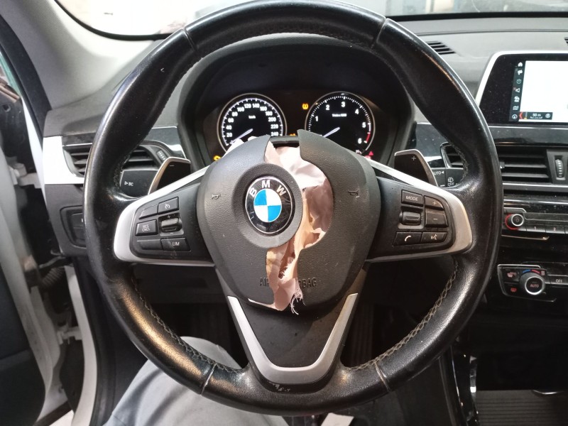 Recambio de volante para bmw x1 (f48) sdrive 18 d referencia OEM IAM   