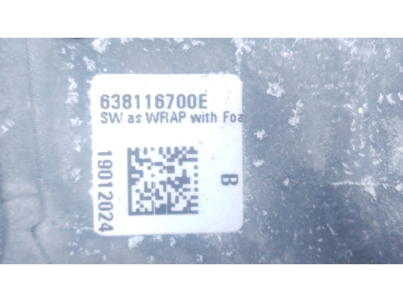 Recambio de volante para volkswagen taigo (cs1) 1.0 tsi referencia OEM IAM   