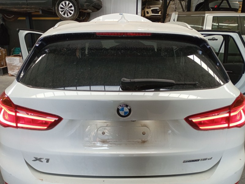 Recambio de porton trasero para bmw x1 (f48) sdrive 18 d referencia OEM IAM   