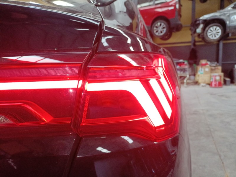 Recambio de piloto trasero derecho para audi q3 sportback (f3n) 45 tfsi quattro referencia OEM IAM   