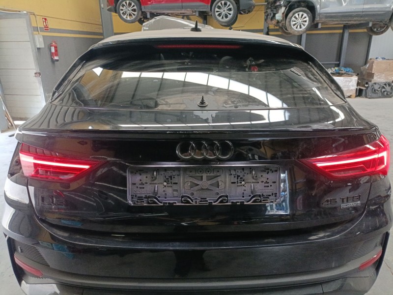 Recambio de porton trasero para audi q3 sportback (f3n) 45 tfsi quattro referencia OEM IAM   