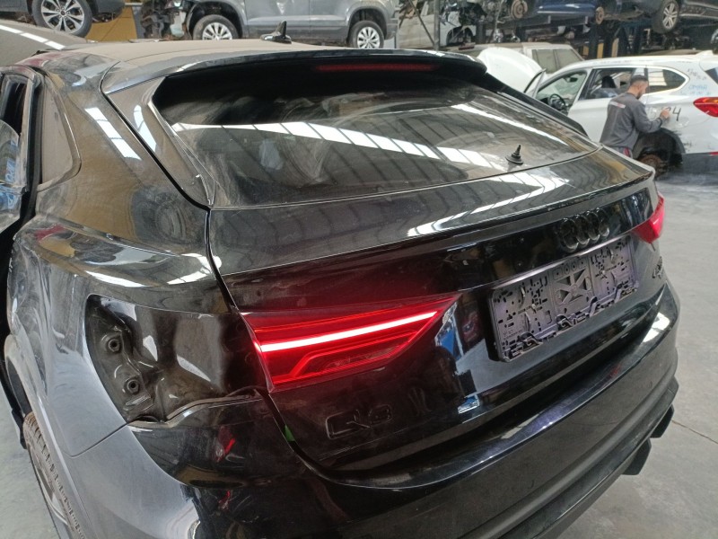 Recambio de porton trasero para audi q3 sportback (f3n) 45 tfsi quattro referencia OEM IAM   