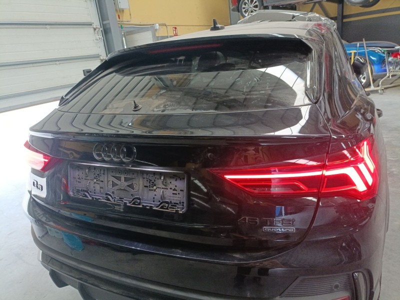 Recambio de porton trasero para audi q3 sportback (f3n) 45 tfsi quattro referencia OEM IAM   