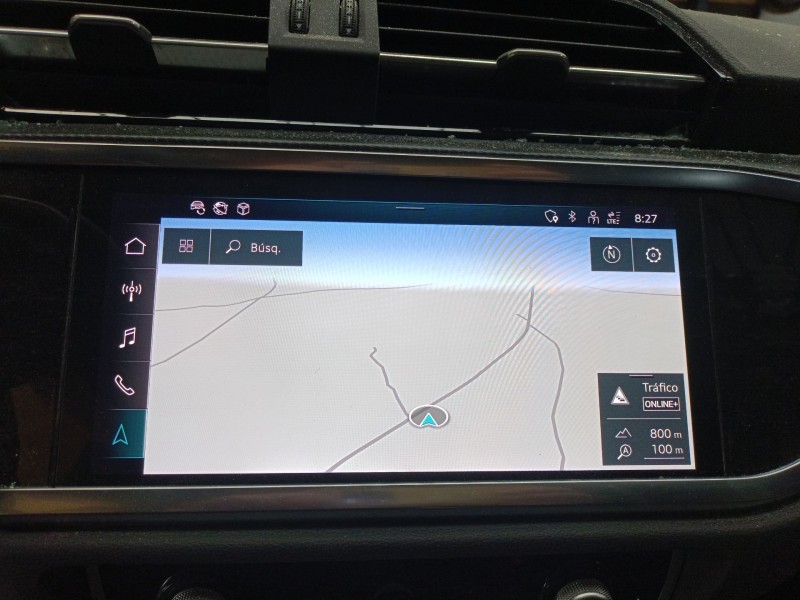 Recambio de sistema navegacion gps para audi q3 sportback (f3n) 45 tfsi quattro referencia OEM IAM   