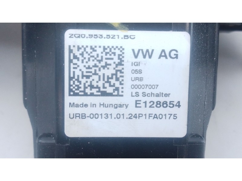 Recambio de mando intermitentes para volkswagen taigo (cs1) 1.0 tsi referencia OEM IAM   