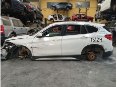 bmw x1 (f48) del año 2018