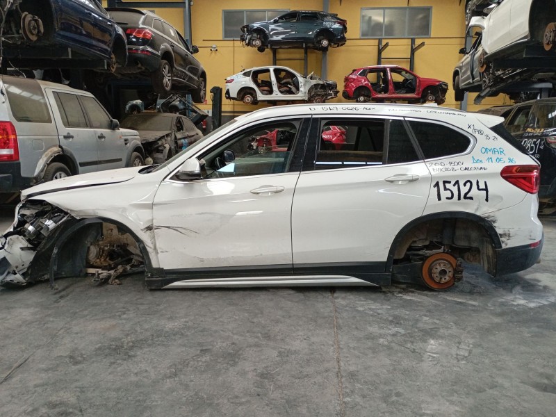 bmw x1 (f48) del año 2018