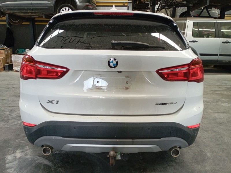bmw x1 (f48) del año 2018