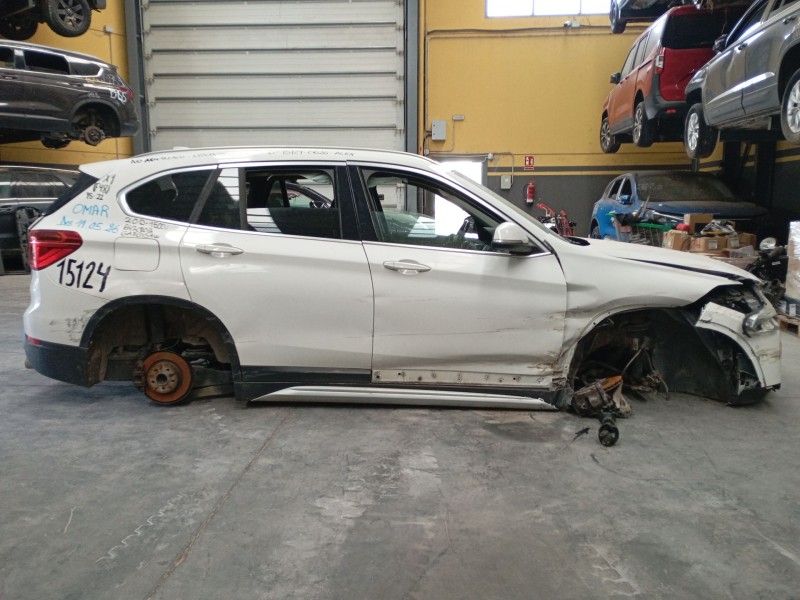 bmw x1 (f48) del año 2018