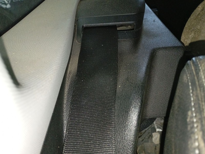 Recambio de cinturon seguridad trasero derecho para bmw x1 (f48) sdrive 18 d referencia OEM IAM   