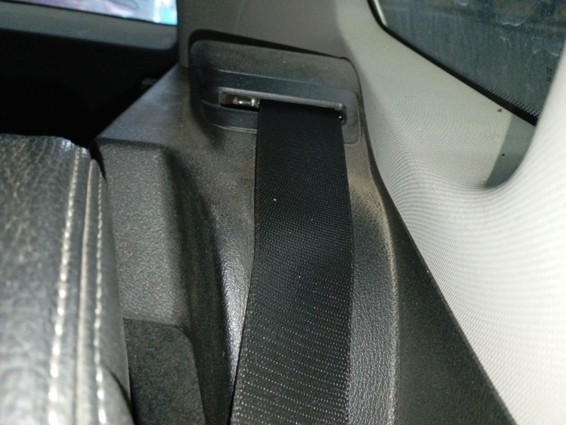 Recambio de cinturon seguridad trasero izquierdo para bmw x1 (f48) sdrive 18 d referencia OEM IAM   