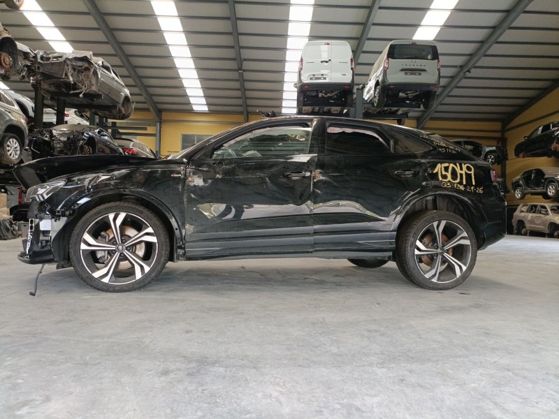 audi q3 sportback (f3n) del año 2023