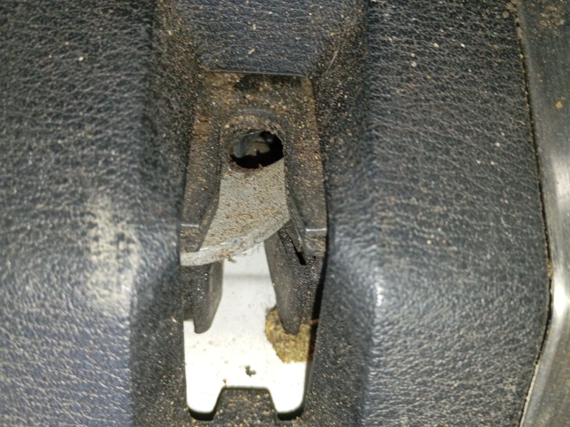 Recambio de cerradura maletero / porton para bmw x1 (f48) sdrive 18 d referencia OEM IAM   
