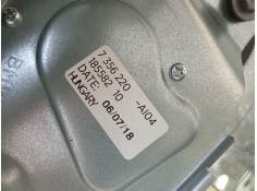 Recambio de motor limpia trasero para bmw x1 (f48) sdrive 18 d referencia OEM IAM 7356220  