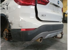 Recambio de paragolpes trasero para bmw x1 (f48) sdrive 18 d referencia OEM IAM    2