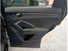 Recambio de guarnecido puerta trasera derecha para audi q3 sportback (f3n) 45 tfsi quattro referencia OEM IAM   