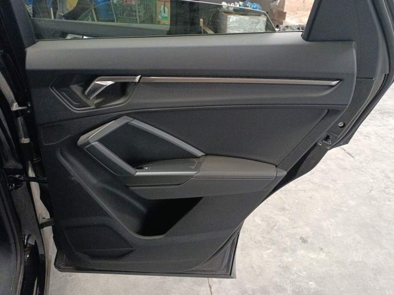 Recambio de guarnecido puerta trasera derecha para audi q3 sportback (f3n) 45 tfsi quattro referencia OEM IAM   