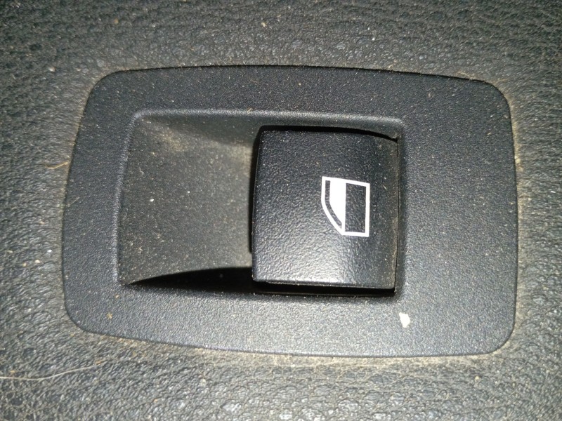 Recambio de mando elevalunas trasero derecho para bmw x1 (f48) sdrive 18 d referencia OEM IAM   