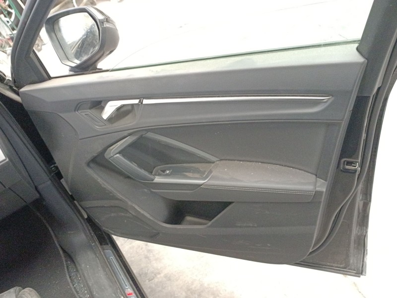 Recambio de guarnecido puerta delantera derecha para audi q3 sportback (f3n) 45 tfsi quattro referencia OEM IAM   