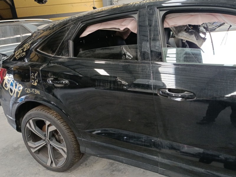 Recambio de puerta trasera derecha para audi q3 sportback (f3n) 45 tfsi quattro referencia OEM IAM   