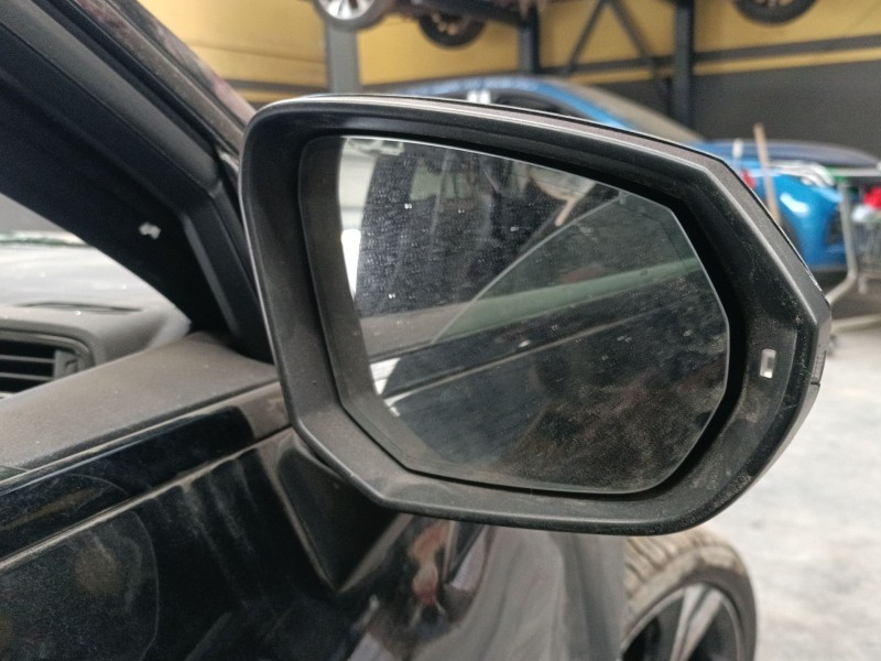 Recambio de retrovisor derecho electrico para audi q3 sportback (f3n) 45 tfsi quattro referencia OEM IAM   