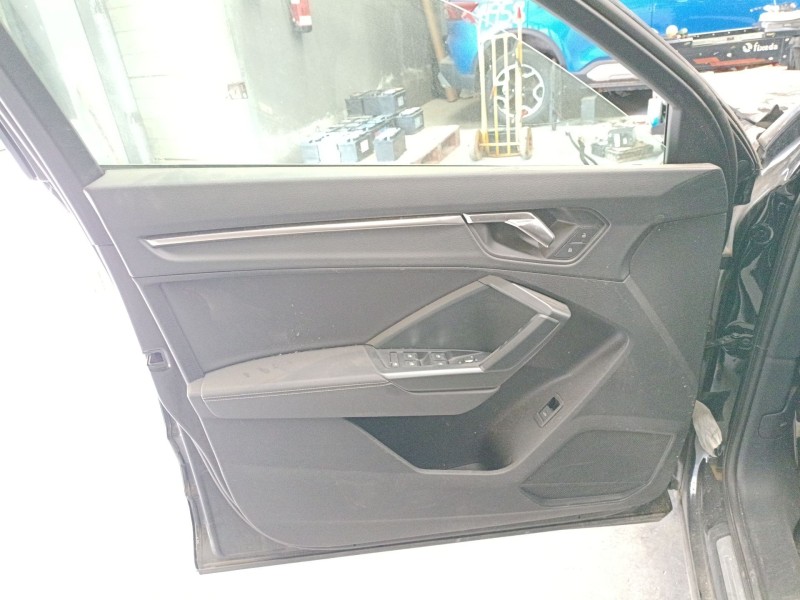 Recambio de guarnecido puerta delantera izquierda para audi q3 sportback (f3n) 45 tfsi quattro referencia OEM IAM   