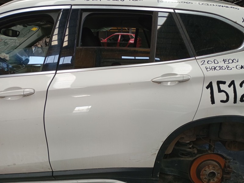Recambio de puerta trasera izquierda para bmw x1 (f48) sdrive 18 d referencia OEM IAM   