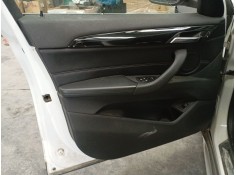 Recambio de guarnecido puerta delantera izquierda para bmw x1 (f48) sdrive 18 d referencia OEM IAM   