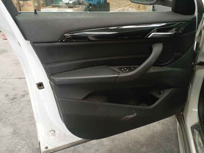 Recambio de guarnecido puerta delantera izquierda para bmw x1 (f48) sdrive 18 d referencia OEM IAM   