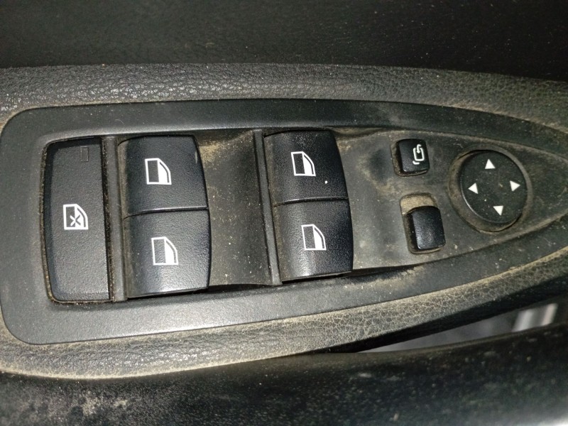 Recambio de mando elevalunas delantero izquierdo para bmw x1 (f48) sdrive 18 d referencia OEM IAM   